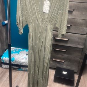 Olive green, Honey Belle,size med.